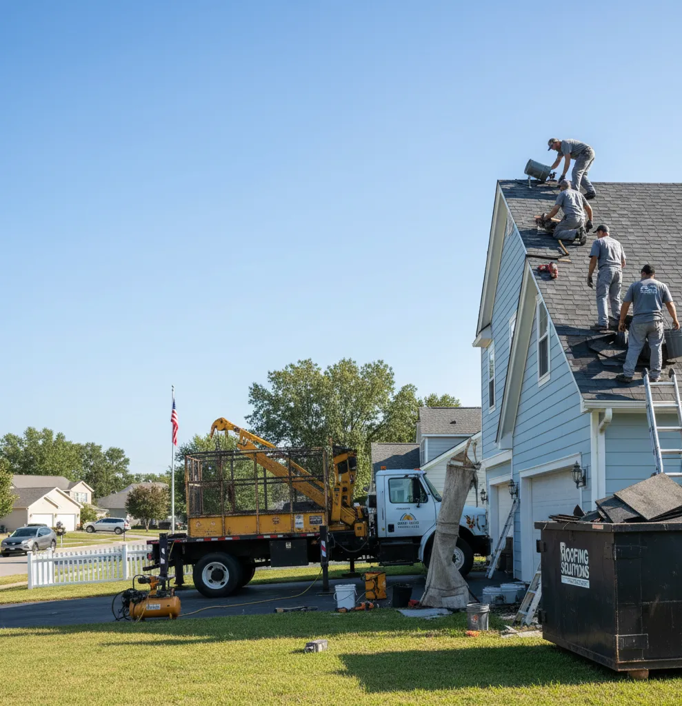 Roof Inspection in Babson Park, FL